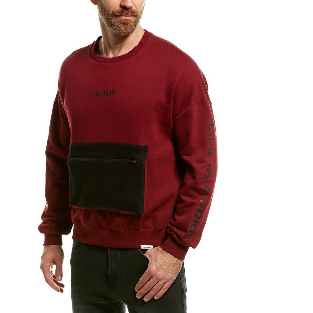 Eleven Paris Crewneck Sweatshirt